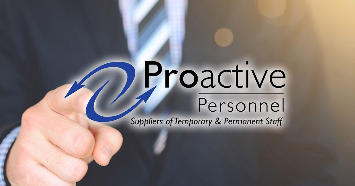 Proactive Personnel