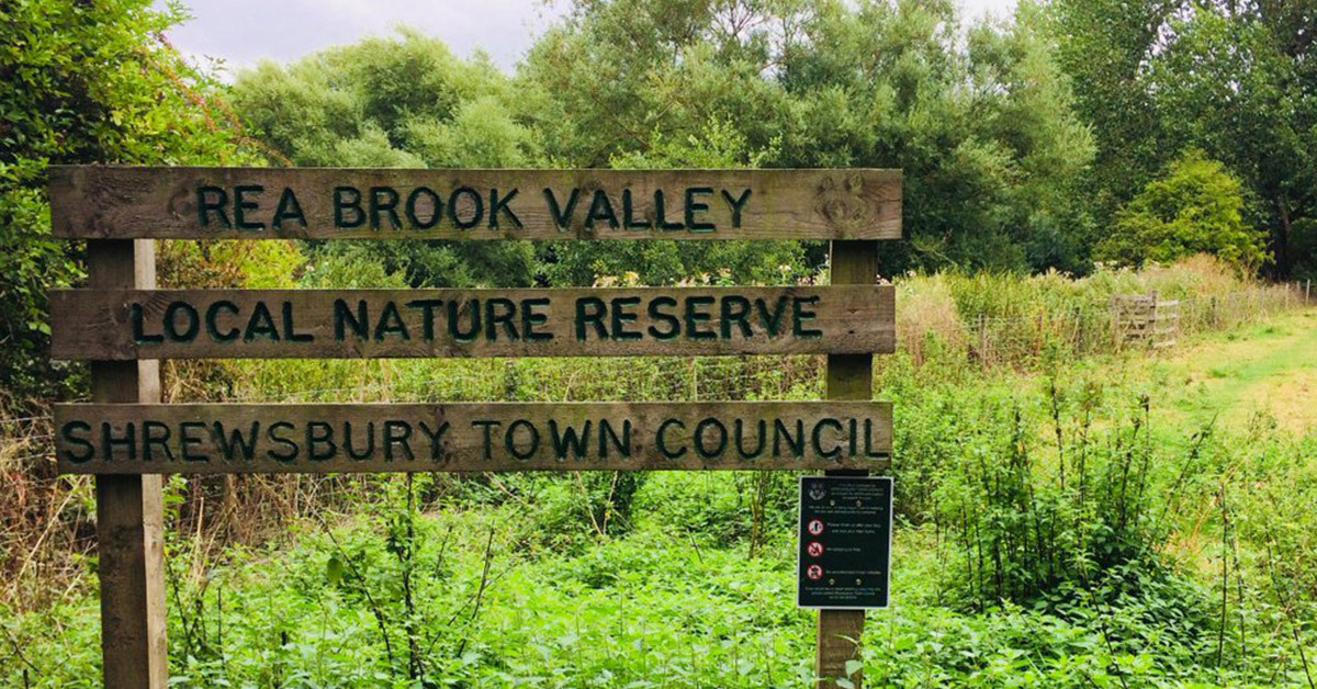 Rea Brook Valley Nature Reserve