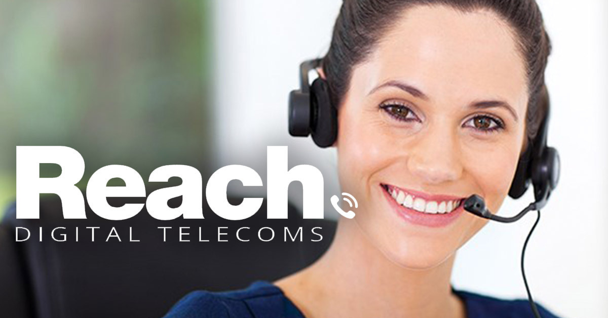 Reach Digital Telecoms