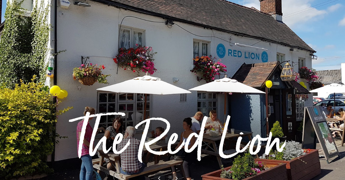 Red Lion Shrewsbury