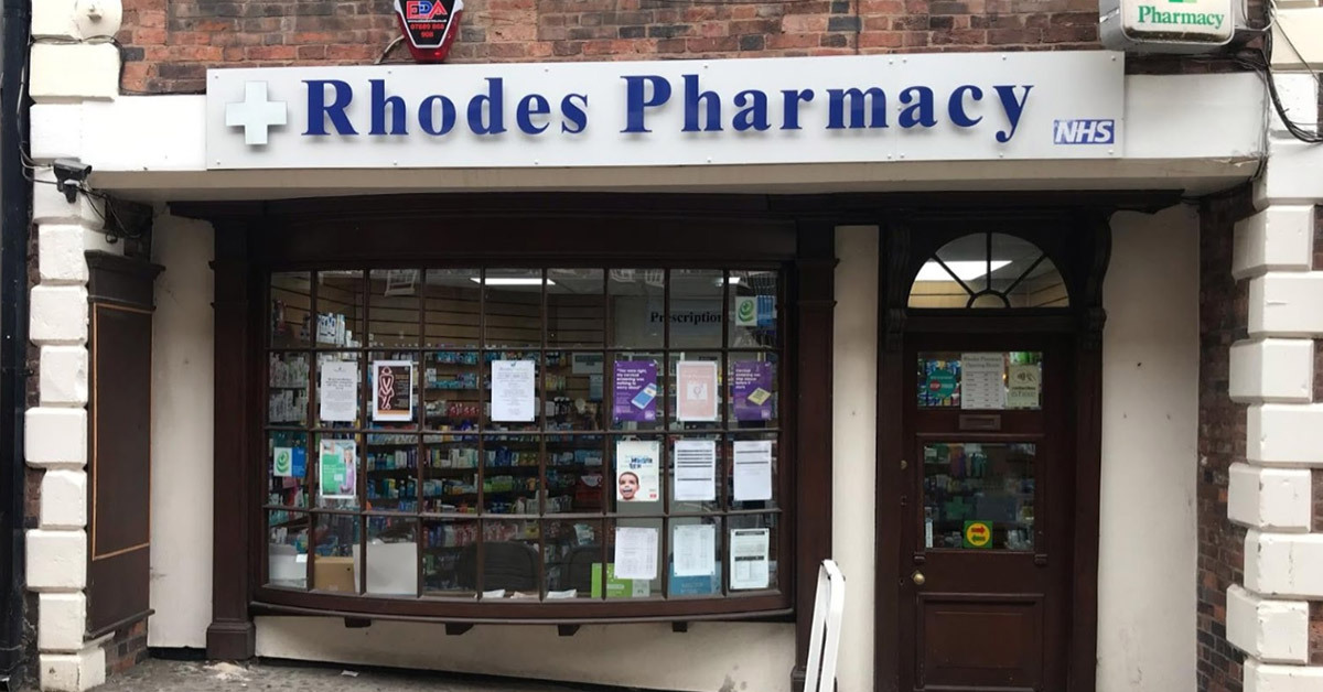 Rhodes Pharmacy