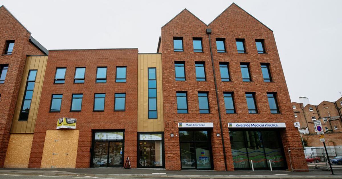 Riverside Medical Practice