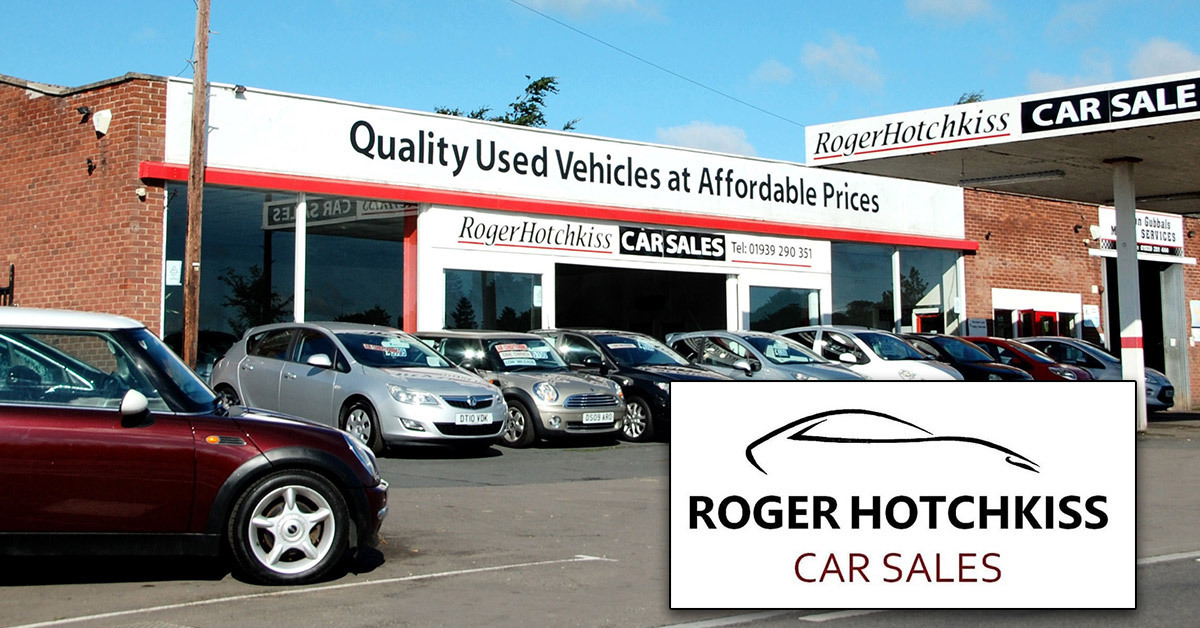Roger Hotchkiss Car Sales