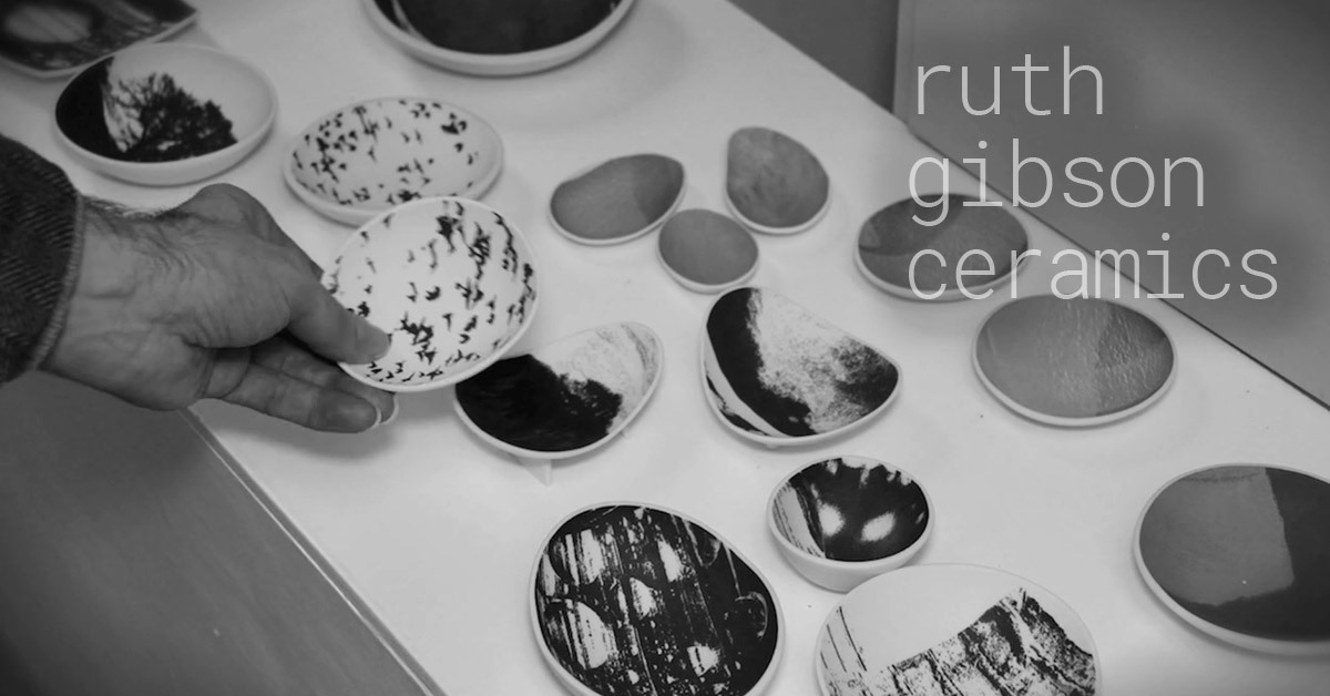 Ruth Gibson Ceramics