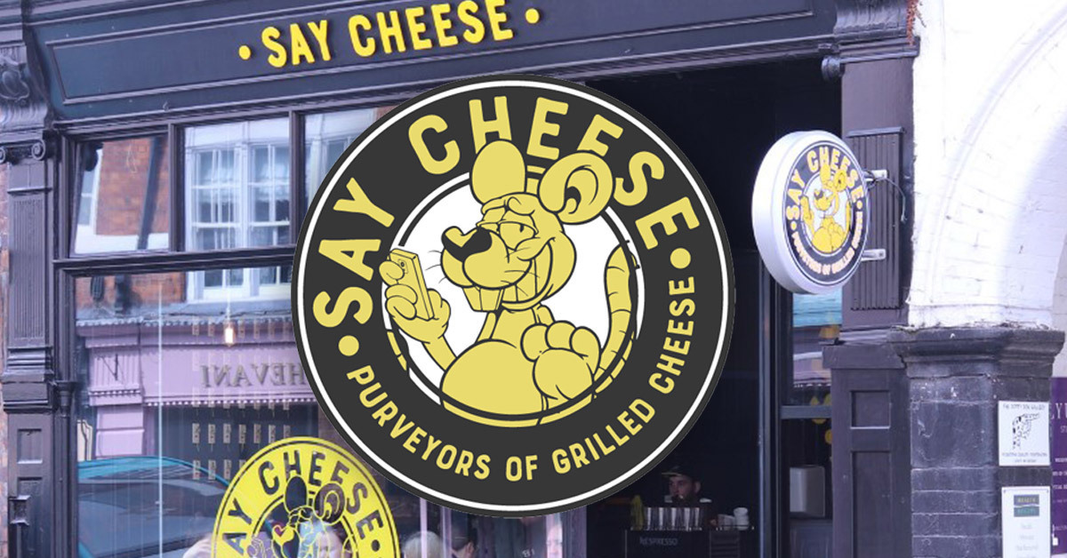 Say Cheese