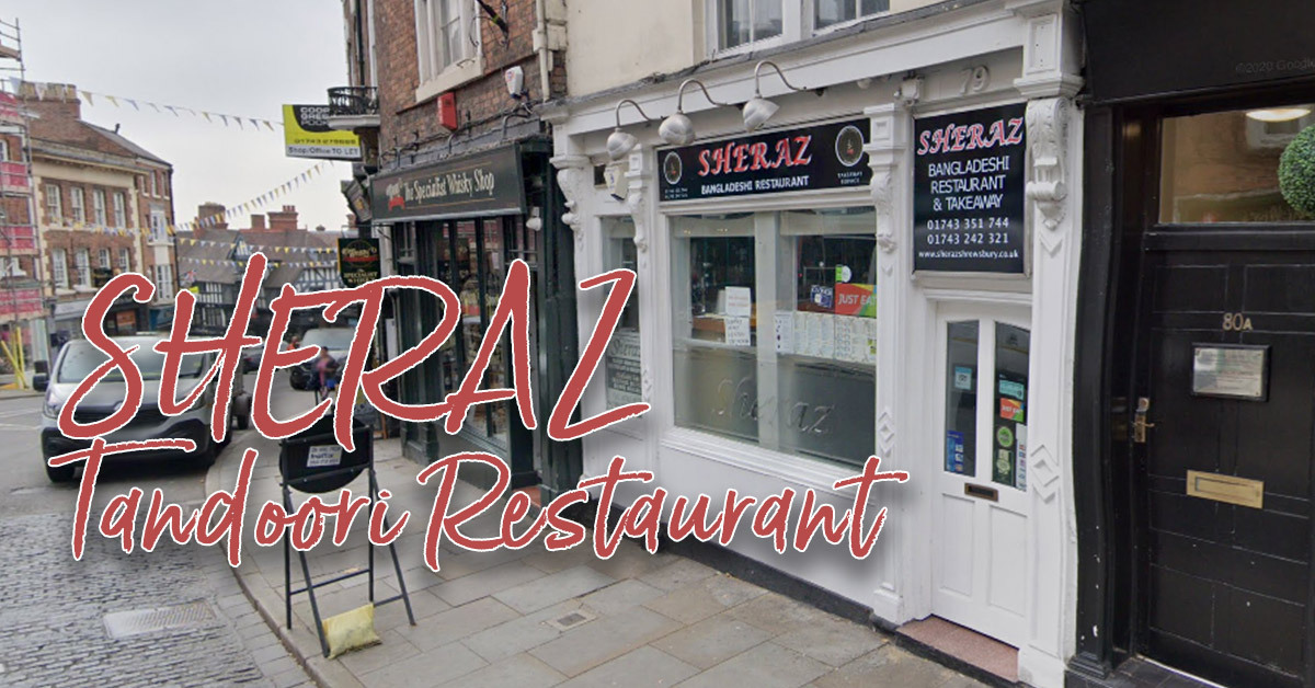 Sheraz Tandoori & Balti Restaurant