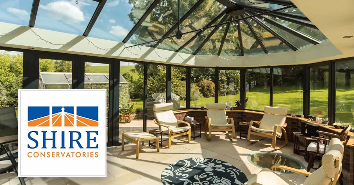 Shire Conservatories Ltd