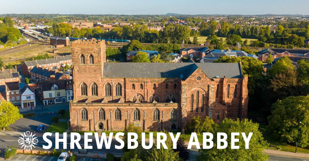 Shrewsbury Abbey
