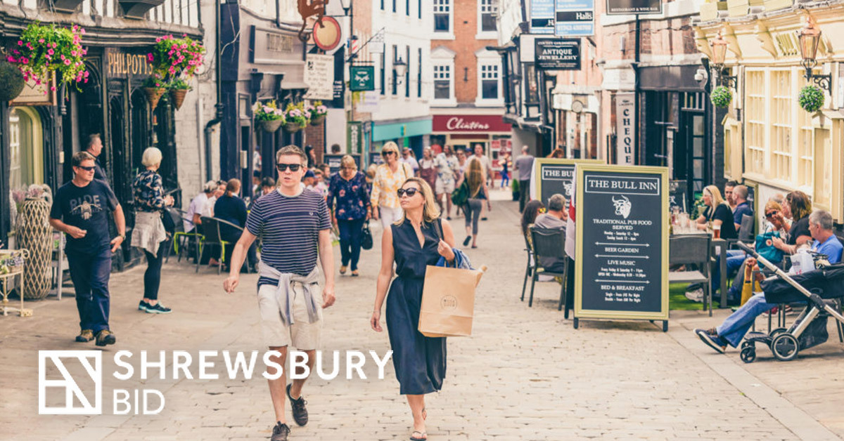 Shrewsbury BID