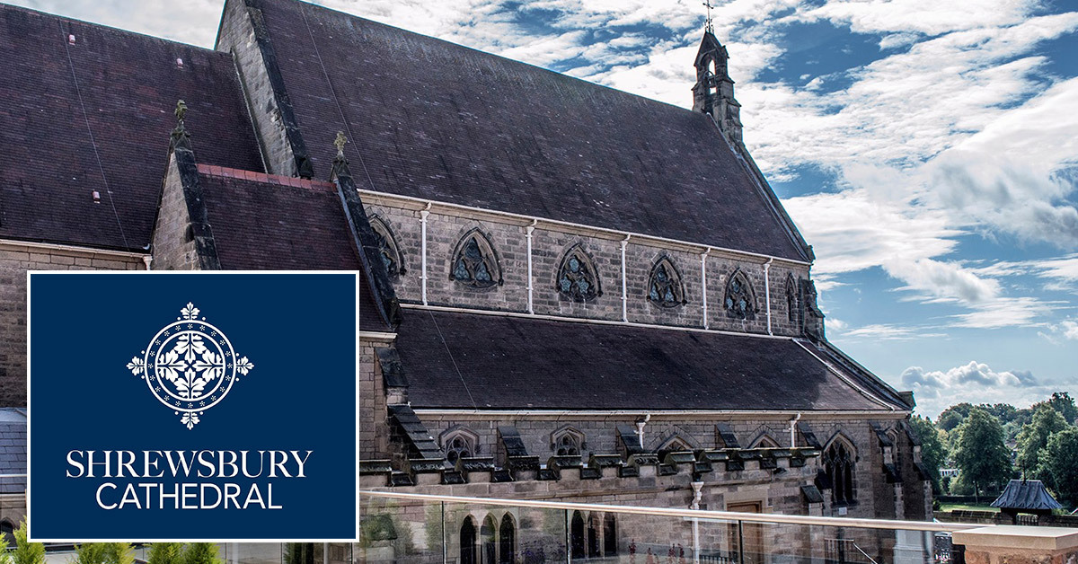 Shrewsbury Cathedral