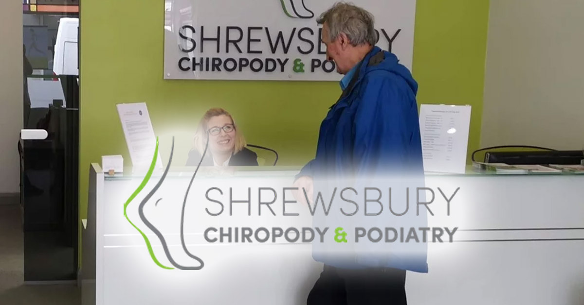 Shrewsbury Chiropody & Podiatry