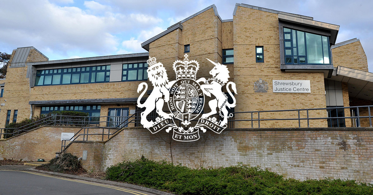Shrewsbury Crown Court