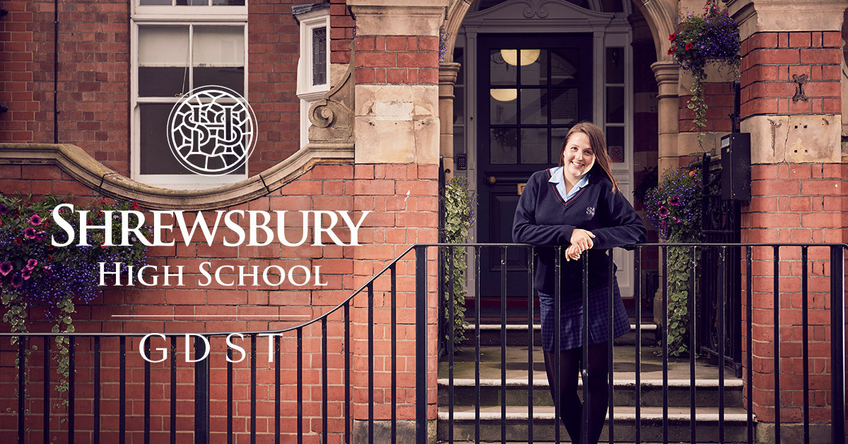 Shrewsbury High School