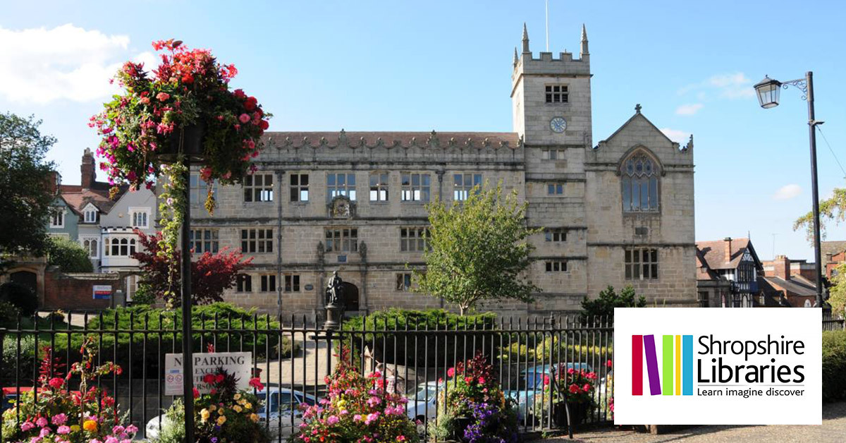 Shrewsbury Library
