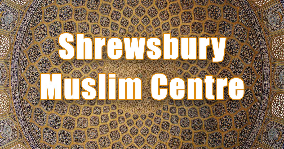 Shrewsbury Muslim Centre