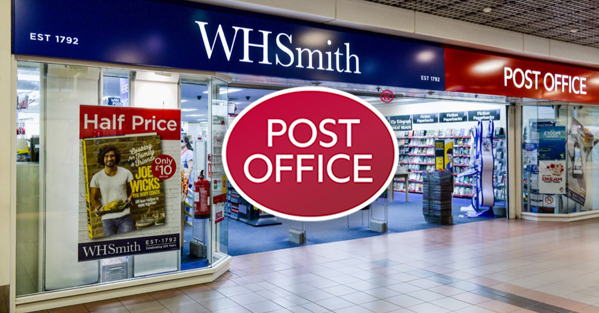 Shrewsbury Post Office