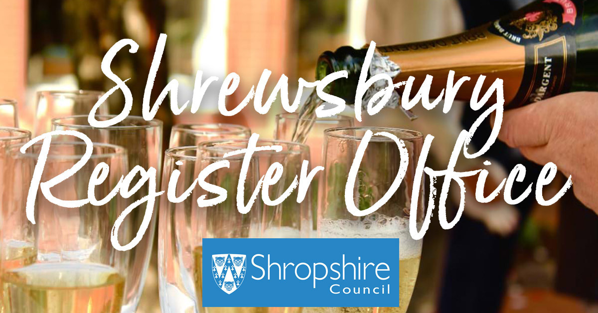 Shrewsbury Register Office