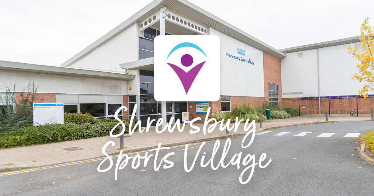 Shrewsbury Sports Village