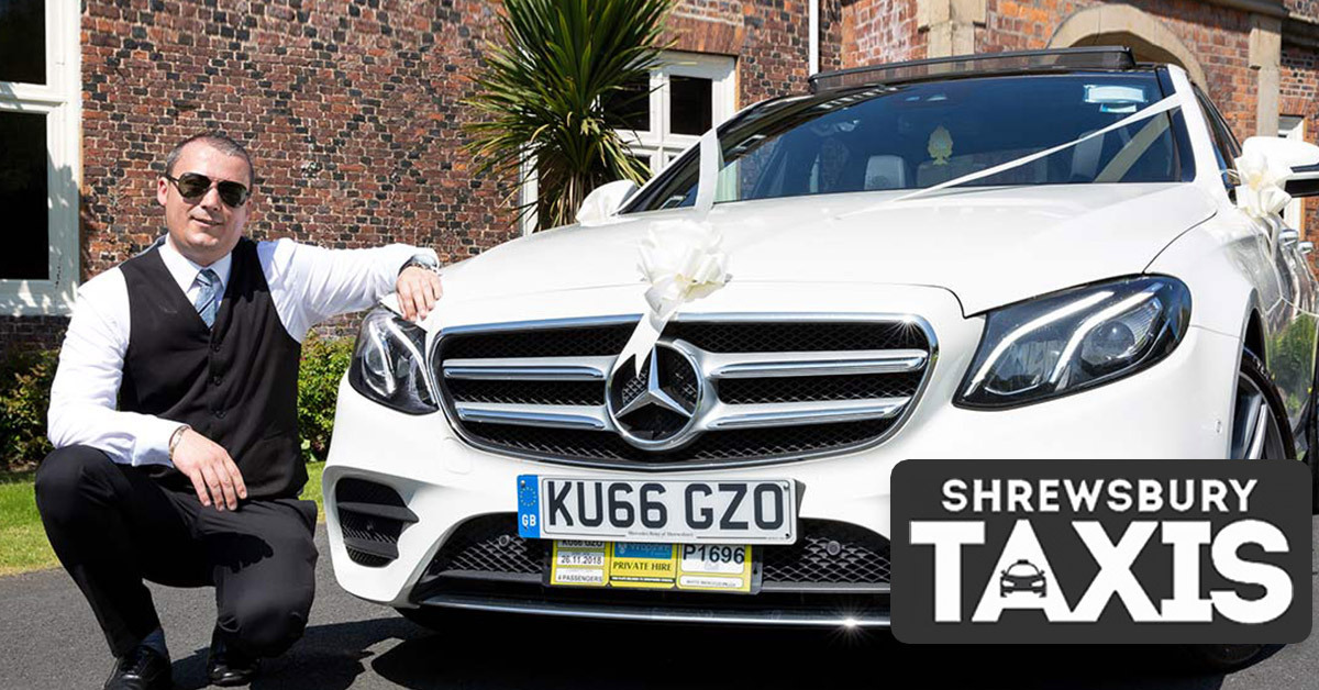 Shrewsbury Taxis