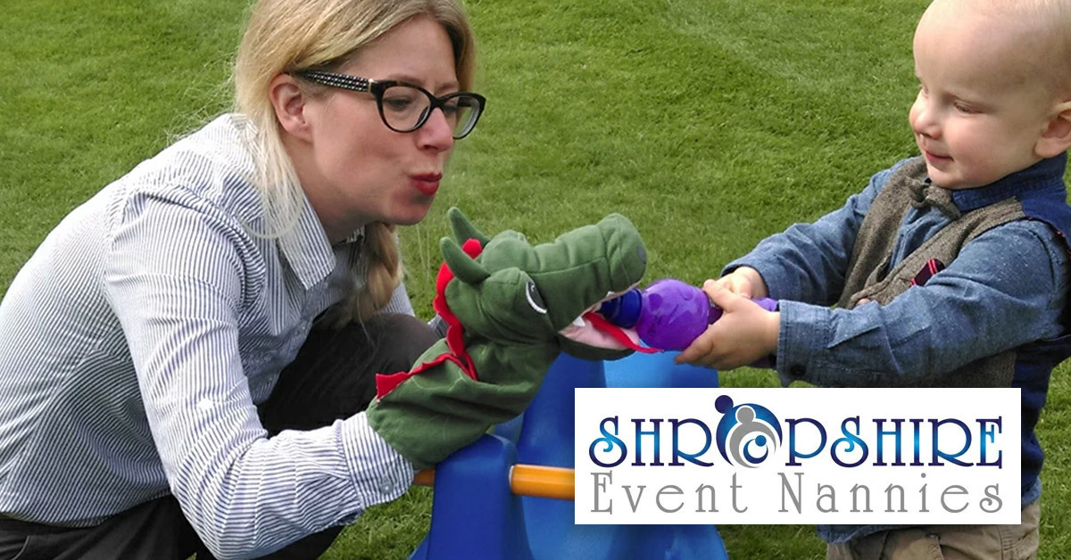 Shropshire Event Nannies