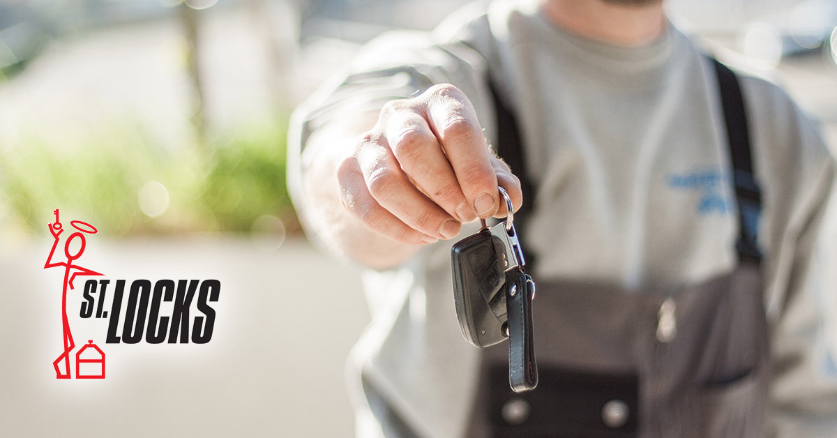 St Locks Locksmith