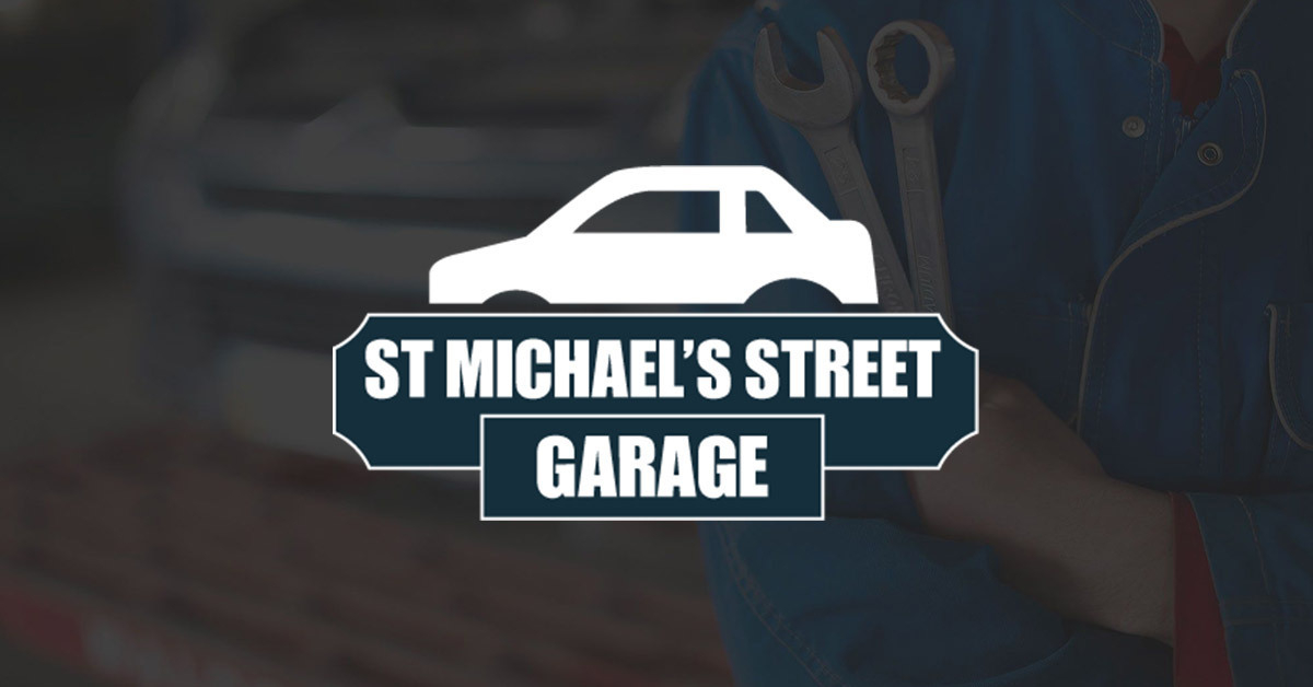 St Michaels Street Garage