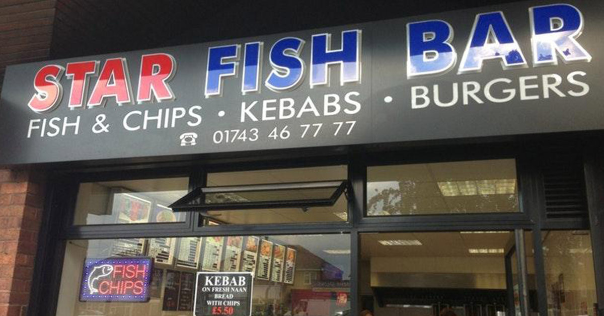 Star Fish Bar