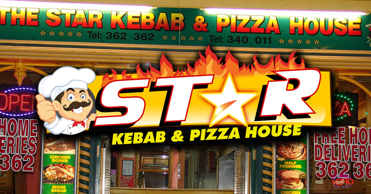 Star Pizza & Kebab House