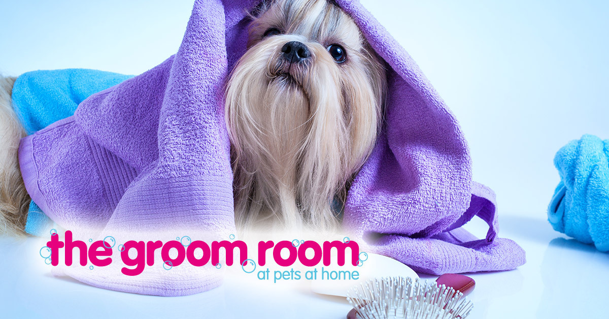 The Groom Room - Shrewsbury