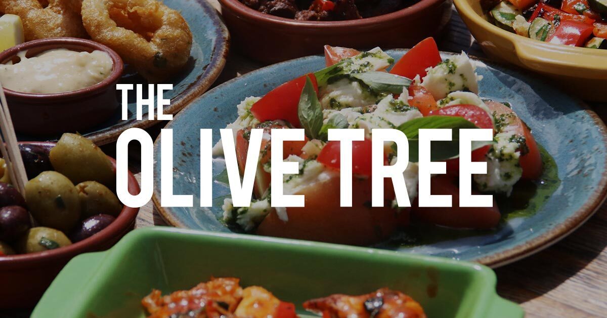 The Olive Tree