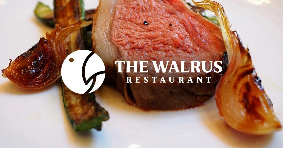The Walrus Restaurant | Shrewsbury