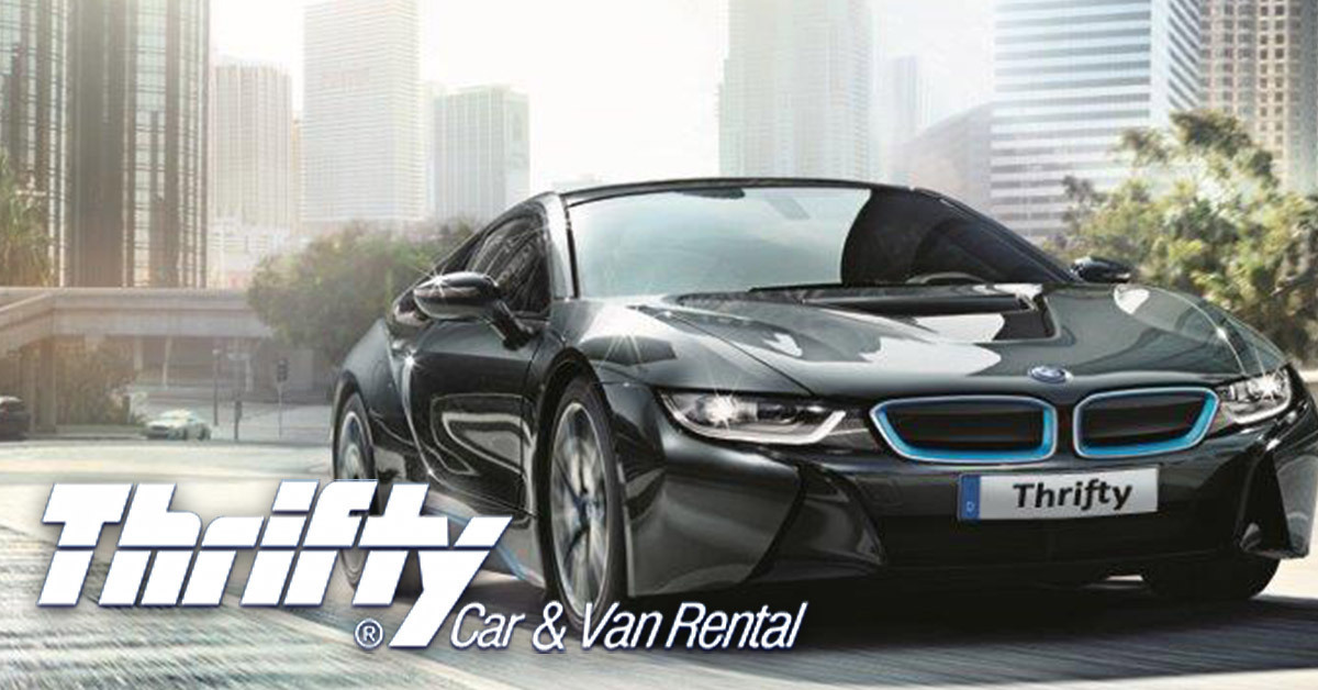 Thrifty Car & Van Rental