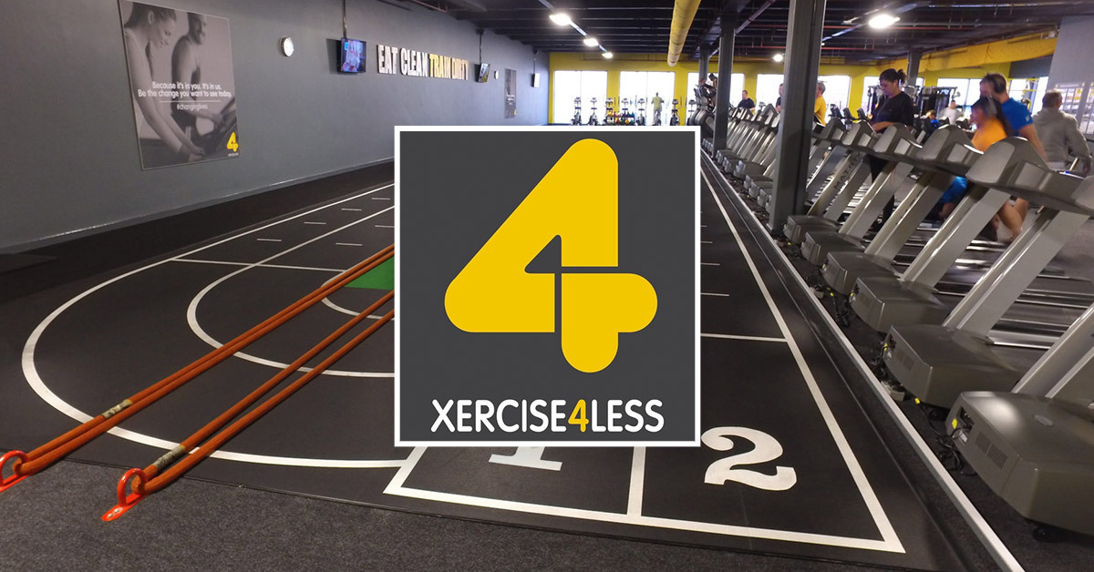 Xercise4Less Shrewsbury