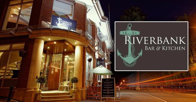 Riverbank Bar & Kitchen - Shrewsbury