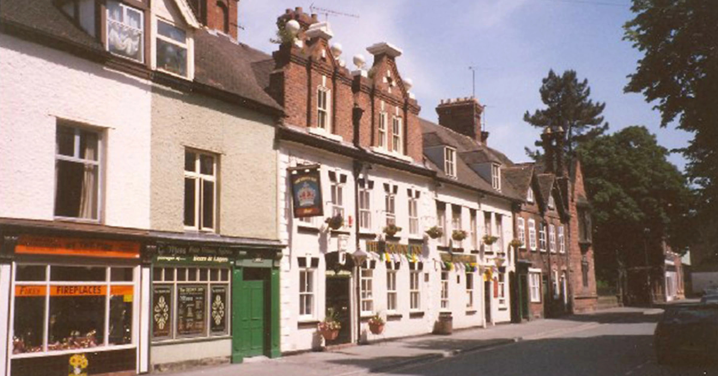 Abbey Foregate, Shrewsbury