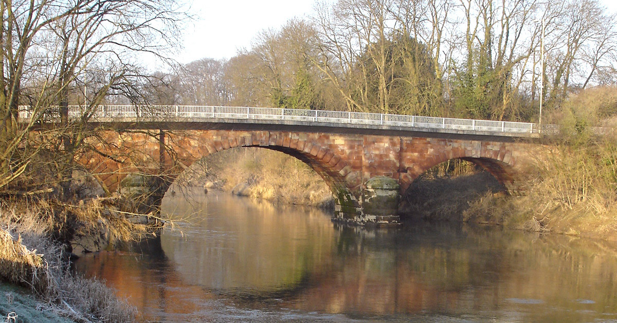 Montford Bridge