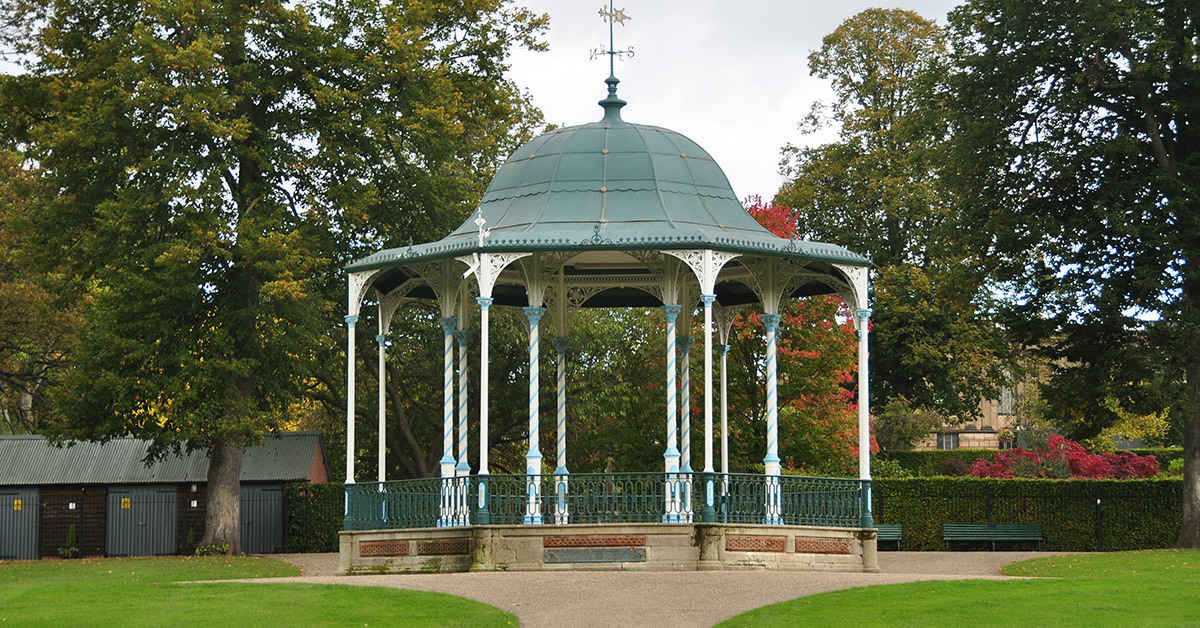 Shrewsbury Quarry