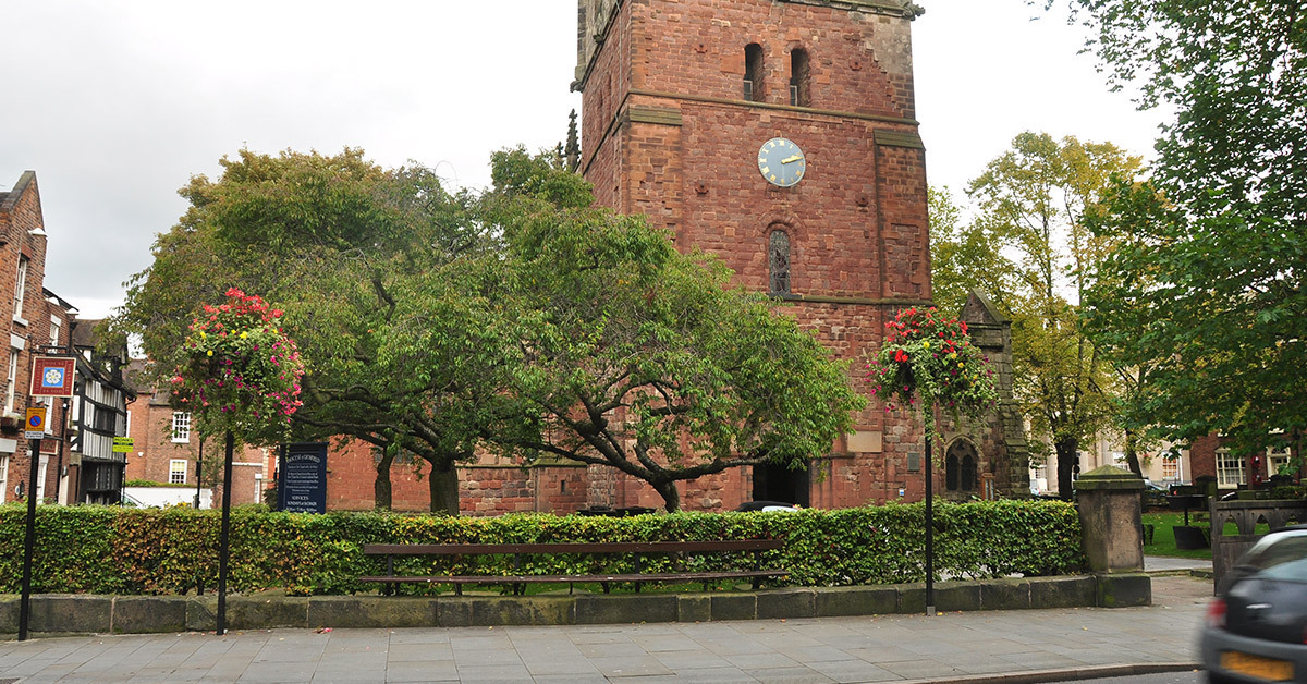 St Marys and Dogpole