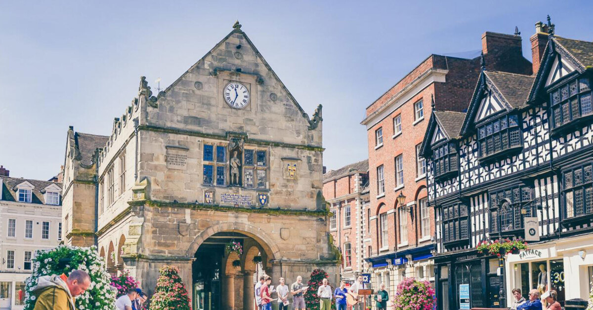 The Square & Highstreet