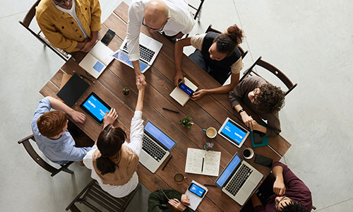 Business Services in Shropshire