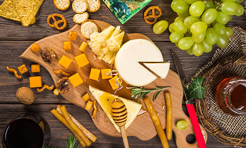 Food and Drink Producers in Shropshire