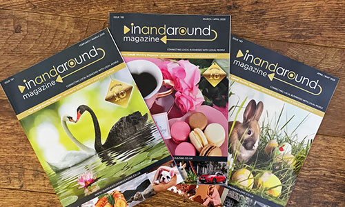 Media and Print in Shropshire