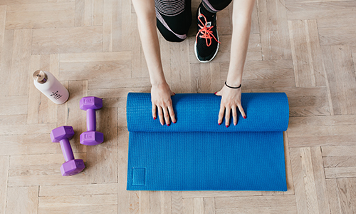 Sport and Fitness in Shropshire