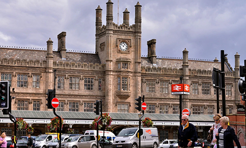 Transport in Shropshire