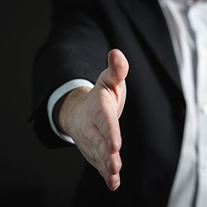 Looking for work in Shrewsbury